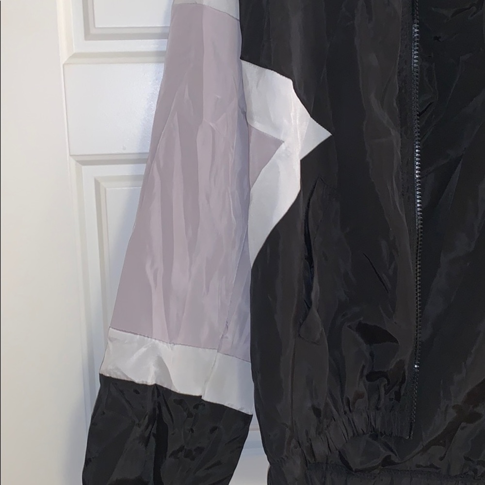 Color block Jacket - Picture 2 of 4